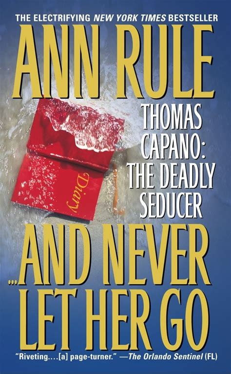 and never let her go thomas capano the deadly seducer Doc